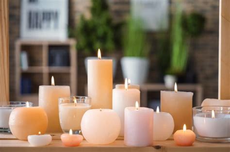 Magic candle company offers free shipping services